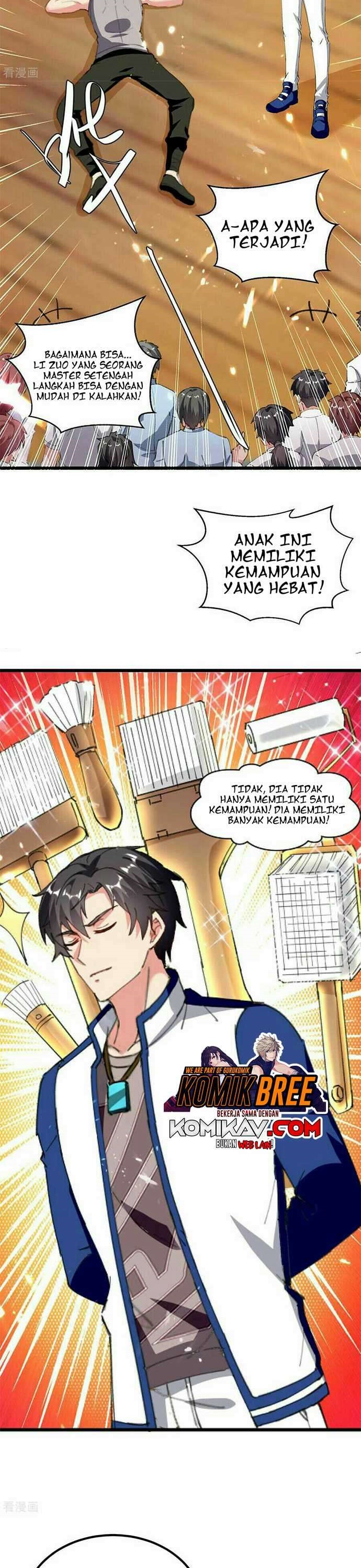 Rebirth Abandoned Less Return Chapter 185 Gambar 7